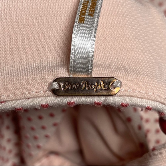 Free People Penelope Pink Mini Dress Size M
Retro Swing - Picture 6 of 16